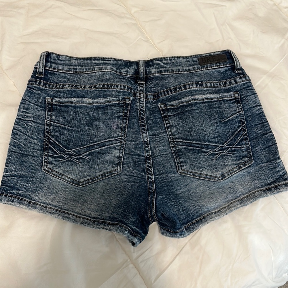BKE Payton Jean shorts